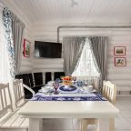 Коттедж (Дом "Суздаль"), Гостевой комплекс Кикино на Веле