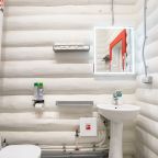 Коттедж (Дом "Суздаль"), Гостевой комплекс Кикино на Веле