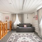 Коттедж (Дом "Суздаль"), Гостевой комплекс Кикино на Веле