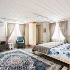 Коттедж (Дом "Суздаль"), Гостевой комплекс Кикино на Веле