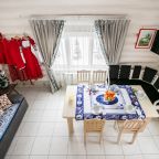 Коттедж (Дом "Суздаль"), Гостевой комплекс Кикино на Веле