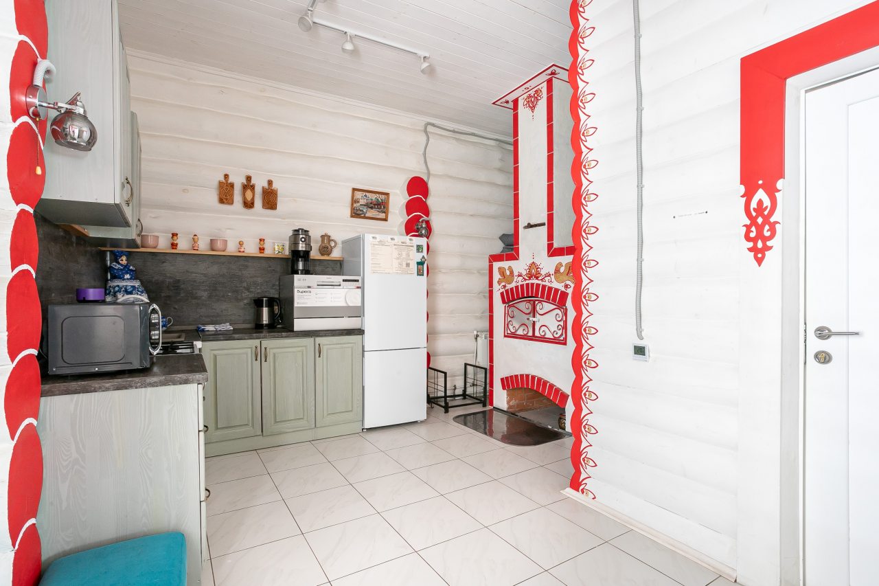 Коттедж (Дом 