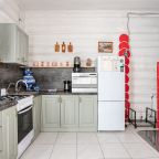 Русская печь, Гостевой комплекс Кикино на Веле