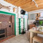 Коттедж (Дом "Камчатка"), Гостевой комплекс Кикино на Веле