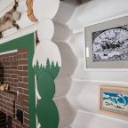 Коттедж (Дом "Камчатка"), Гостевой комплекс Кикино на Веле