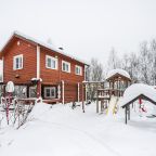 Коттедж (Дом "Камчатка"), Гостевой комплекс Кикино на Веле