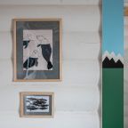 Коттедж (Дом "Камчатка"), Гостевой комплекс Кикино на Веле