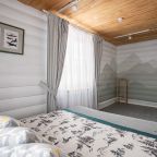 Коттедж (Дом "Камчатка"), Гостевой комплекс Кикино на Веле