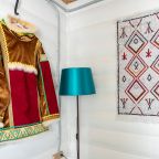 Коттедж (Дом "Камчатка"), Гостевой комплекс Кикино на Веле