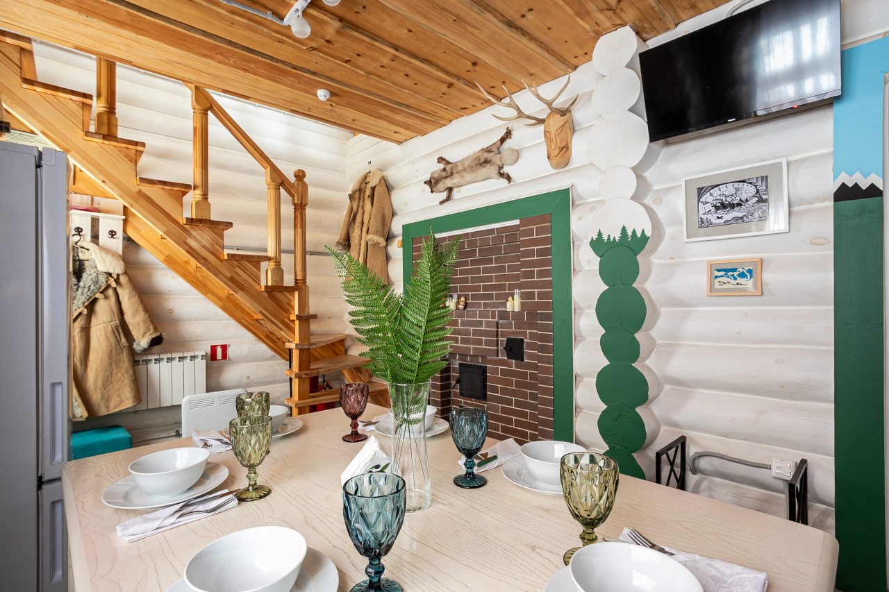 Коттедж (Дом 