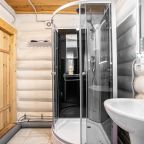 Коттедж (Дом "Камчатка"), Гостевой комплекс Кикино на Веле