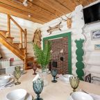 Коттедж (Дом "Камчатка"), Гостевой комплекс Кикино на Веле