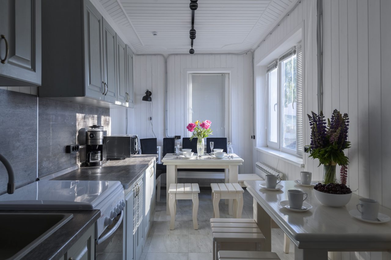 Коттедж (Дом Санкт Петербург), Гостевой комплекс Кикино на Веле