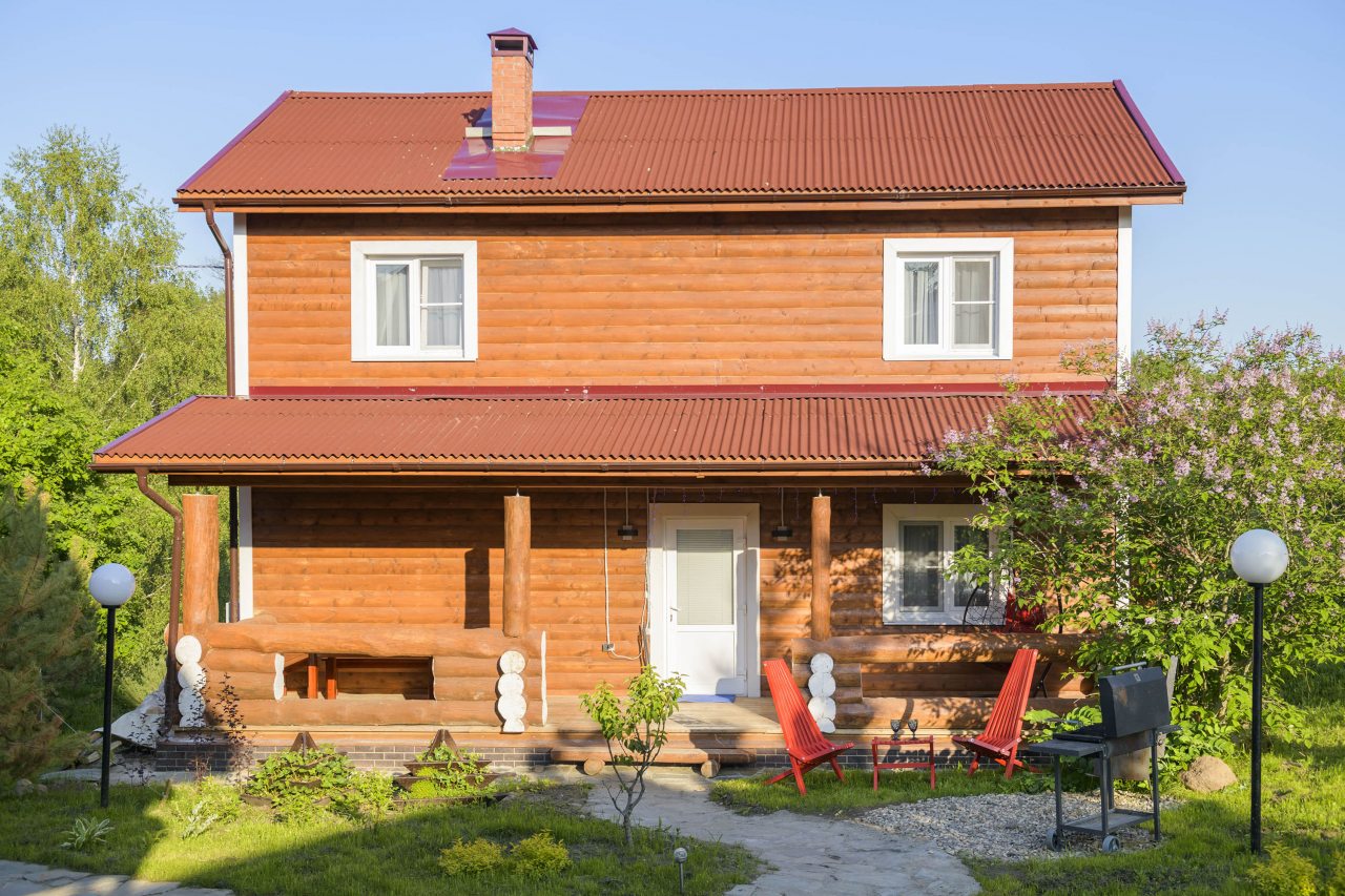 Коттедж (Дом Ереван), Гостевой комплекс Кикино на Веле
