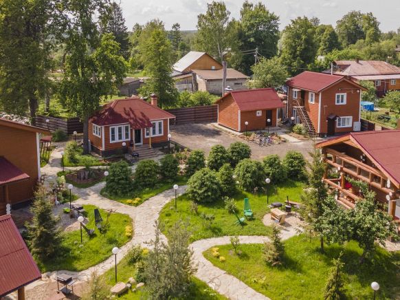 Гостевой комплекс Кикино на Веле