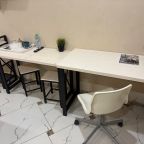 Двухместный (Номер Бизнес стандарт с одной кроватью), Отель Rimini