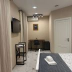 Двухместный (Бизнес Комфорт с одной кроватью), Отель Rimini