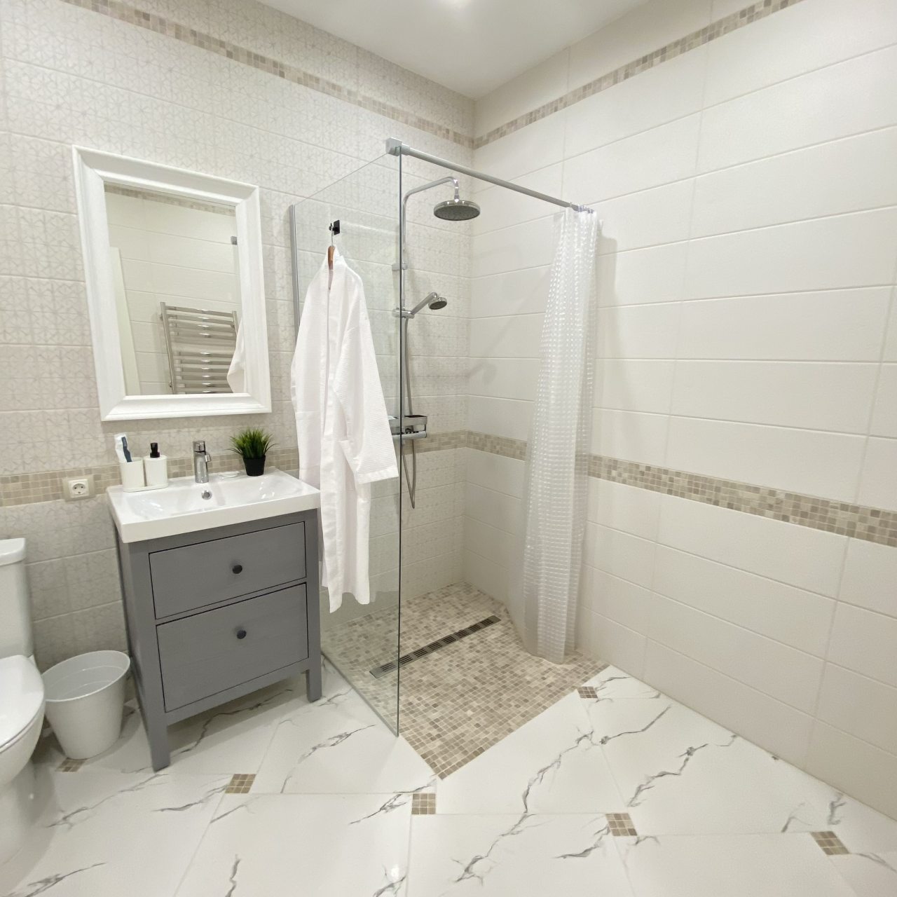 Двухместный (Бизнес Комфорт с одной кроватью), Отель Rimini