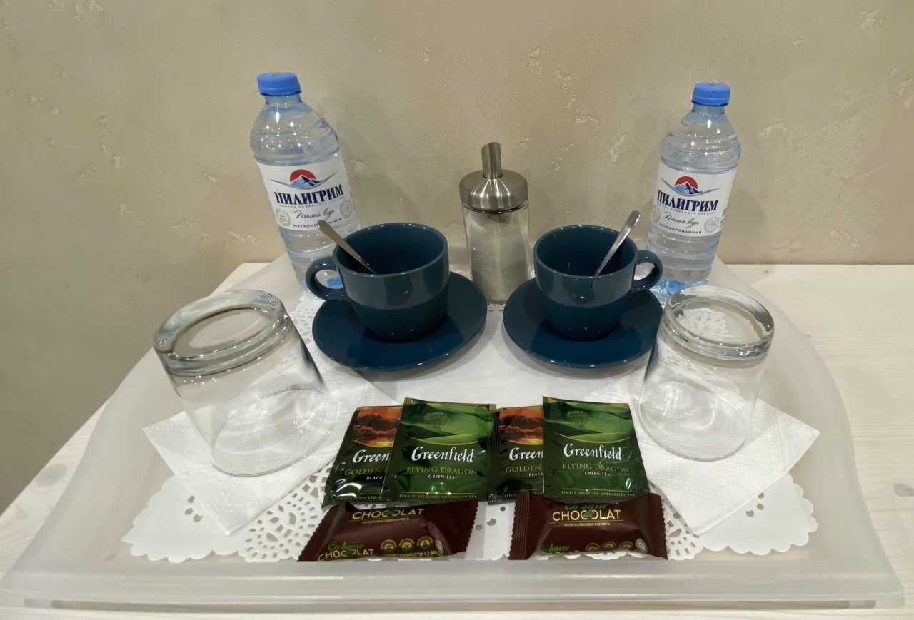 Двухместный (Бизнес Комфорт с одной кроватью), Отель Rimini