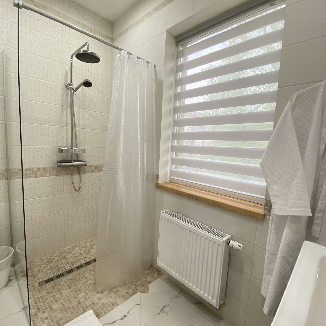 Двухместный (Бизнес Комфорт с одной кроватью), Отель Rimini