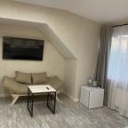 De Luxe (Пентхаус), Отель Rimini