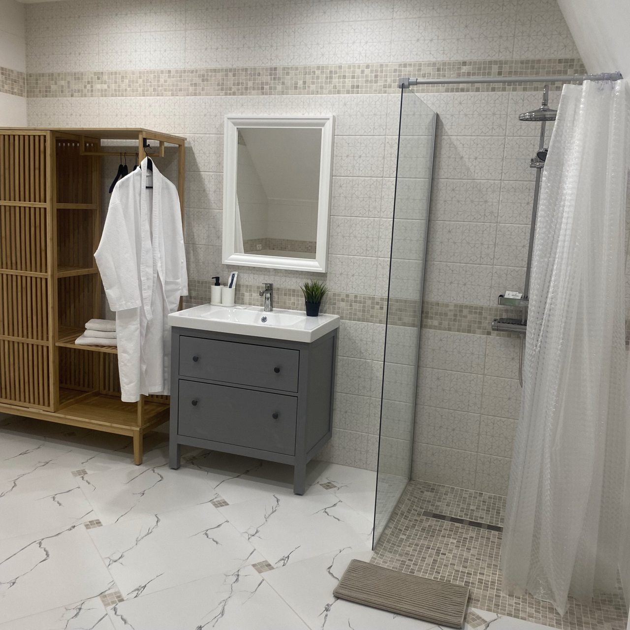 De Luxe (Пентхаус), Отель Rimini