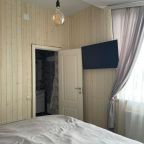 Двухместный (Двухместный стандартный номер с односпальными кроватями в отдельно стоящем здании ​), Гостевой дом Огонек
