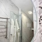 Двухместный (Стандарт с мансардным окном), Гостевой дом Огонек