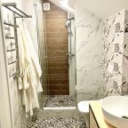 Двухместный (Стандарт с мансардным окном), Гостевой дом Огонек