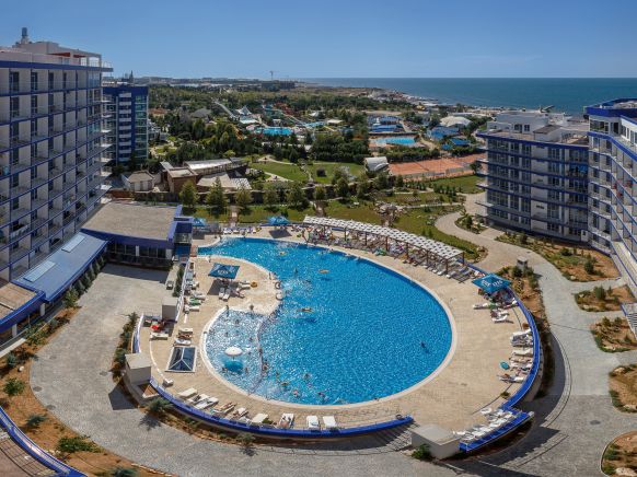 Апарт-Сити Ирида Акваделюкс, Севастополь