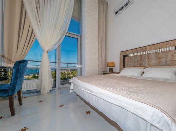 Апарт-Сити Ирида Акваделюкс, Севастополь