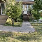 Апартаменты (Отдельный домик София двухкомнатные апартаменты с выходом в общий бассейн), Шале С видом на Эльбрус
