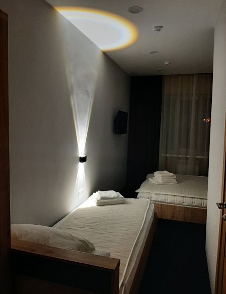 Фотография номера мотеля Мотель ИСЕТЬ