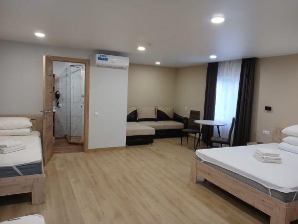 Фотография номера мотеля Мотель ИСЕТЬ