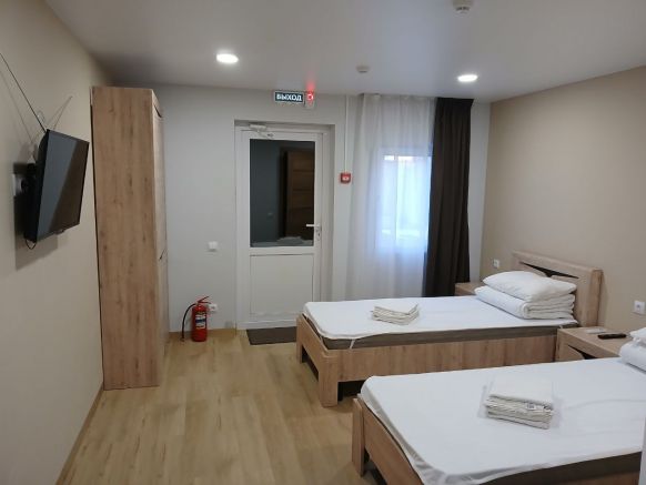 Фотография номера мотеля Мотель ИСЕТЬ