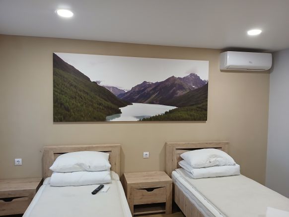 Фотография номера мотеля Мотель ИСЕТЬ