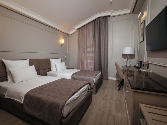 Фотография номера гостиницы Бутик-Отель Рамина