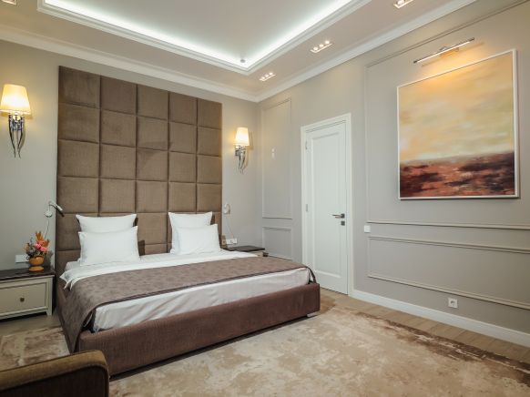 Фотография номера гостиницы Бутик-Отель Рамина