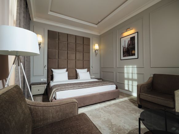 Фотография номера гостиницы Бутик-Отель Рамина