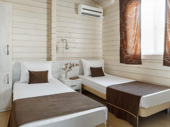 Фотография номера гостиницы PONTOS Family Resort ZARYA