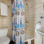 Двухместный (Стандарт 2х-местный), Дом отдыха Pontos Family Resort Zarya