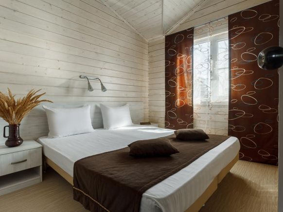 Фотография номера гостиницы PONTOS Family Resort ZARYA