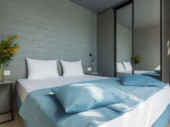 Фотография номера гостиницы PONTOS Family Resort ZARYA