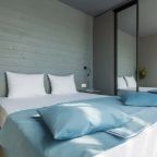 Бунгало (Делюкс), Дом отдыха Pontos Family Resort Zarya
