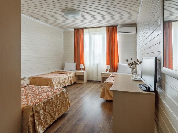 Фотография номера гостиницы PONTOS Family Resort ZARYA