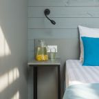 Бунгало (Делюкс), Дом отдыха Pontos Family Resort Zarya