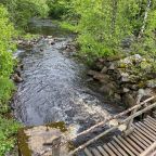 Вид на реку, Загородный отель Вилайоки Агро