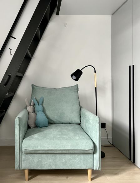 Фотография номера апарт отеля Raido.Moscow Forest