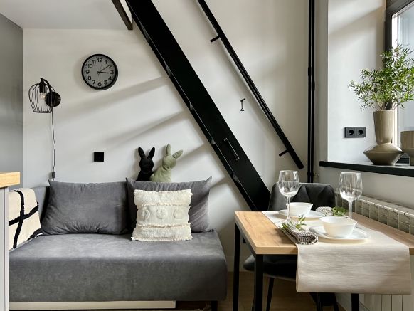 Фотография номера апарт отеля Raido.Moscow Forest