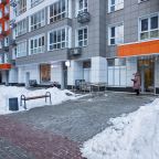 Апартаменты (Однокомнатная студия для 2 гостей), Апартаменты MaxRealty24 Путилково Сходненская 17